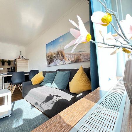 Ferienwohnung Fuer 4 Gaeste In Grömitz Kültér fotó