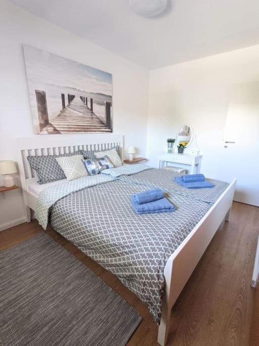 Ferienwohnung Fuer 4 Gaeste In Grömitz Kültér fotó